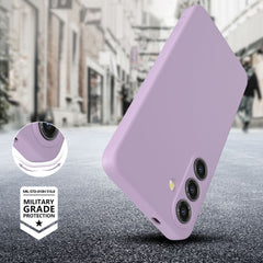 OVITEK TECH-PROTECT ICON GALAXY A56 5G VIOLET