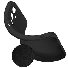 TECH-PROTECT ICON GALAXY M35 5G ČRNA