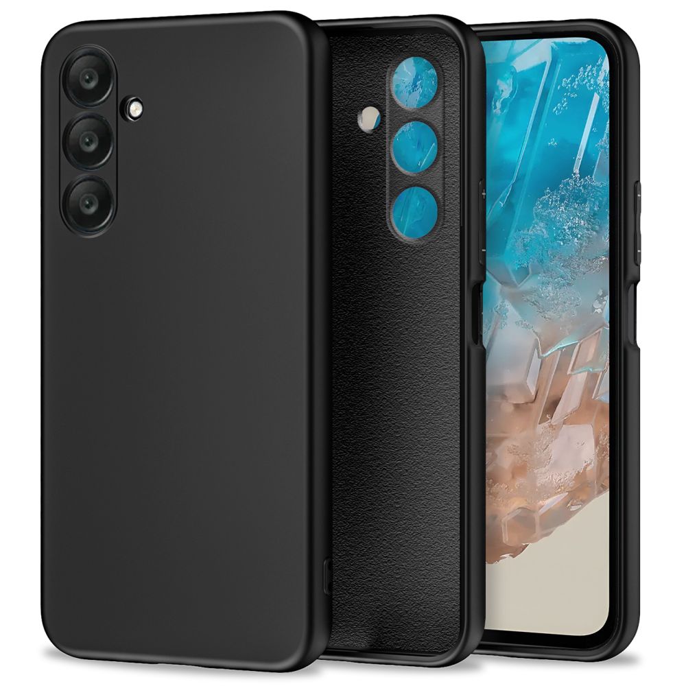 TECH-PROTECT ICON GALAXY M35 5G ČRNA