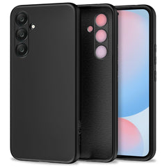 OVITEK TECH-PROTECT ICON GALAXY S24 FE ČRN.