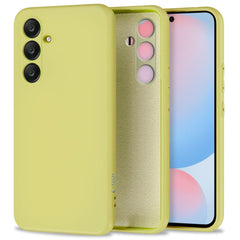 OVITEK TECH-PROTECT ICON GALAXY S24 FE CANARY YELLOW