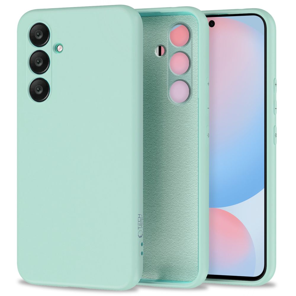 OVITEK TECH-PROTECT ICON GALAXY S24 FE TURKIZNA