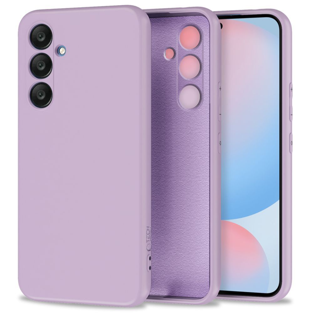 OVITEK TECH-PROTECT ICON GALAXY S24 FE VIOLET