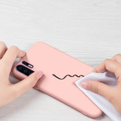 OVITEK TECH-PROTECT ICON IPHONE 7/8/SE 2020 / SE 2022 ČRNA