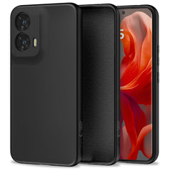 OVITEK TECH-PROTECT ICON MOTOROLA MOTO G85 5G ČRN