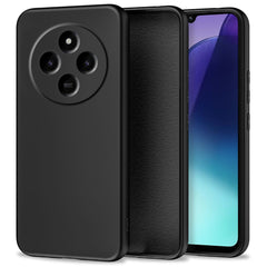 TECH-PROTECT ICON XIAOMI REDMI 14C / POCO C75 ČRNA