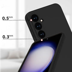 OVITEK TECH-PROTECT ICON XIAOMI REDMI NOTE 14 PRO 5G / POCO X7 5G ČRNA