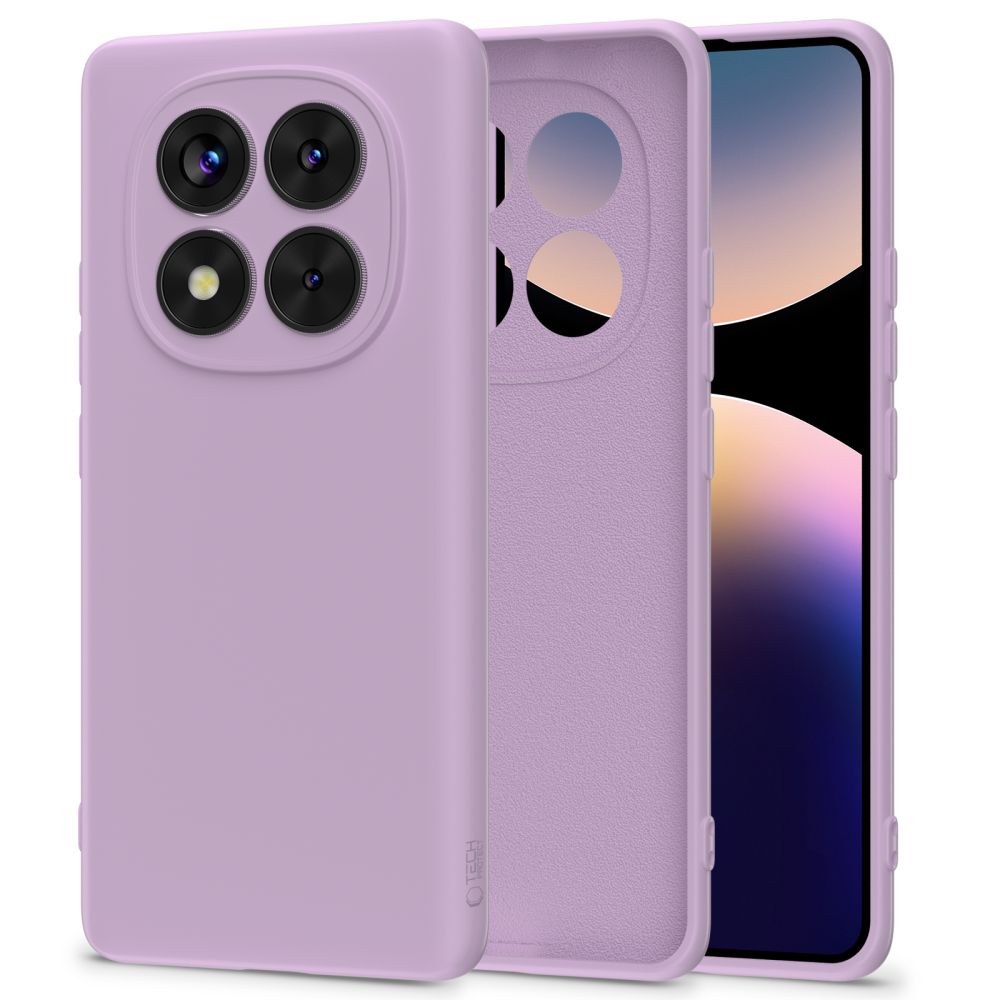 OVITEK TECH-PROTECT ICON XIAOMI REDMI NOTE 14 PRO 5G / POCO X7 5G VIOLET