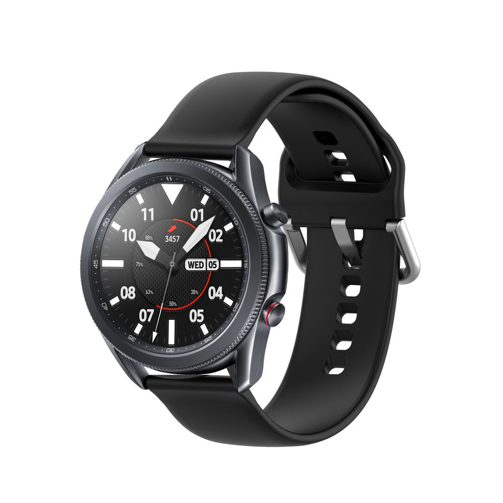 REMENIČ HEYBAND IKONA SAMSUNG GALAXY WATCH 3 45MM ČRNA