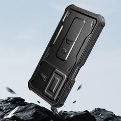 TECH-PROTECT KEVLAR CAM+ GALAXY A26 5G ČRNA