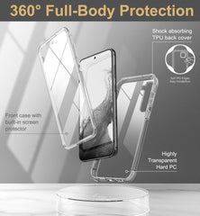 TECH-PROTECT KEVLAR GALAXY S23+ PLUS PROZOREN