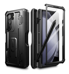 OVITEK TECH-PROTECT KEVLAR ZA TELEFON GALAXY Z FOLD 5 ČRN.
