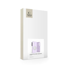OVITEK TECH-PROTECT LIQUID SILICONE MAGSAFE GALAXY S25 MAUVE