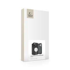 OVITEK TECH-PROTECT LIQUID SILICONE MAGSAFE IPHONE 16 PRO MAX ČRNA