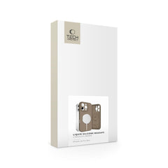 OVITEK TECH-PROTECT LIQUID SILICONE MAGSAFE IPHONE 16 PRO MAX ČOKOLADNO RJAVA