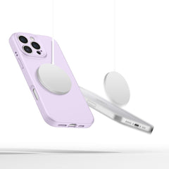 OVITEK TECH-PROTECT LIQUID SILICONE MAGSAFE IPHONE 16 PRO MAX MAUVE