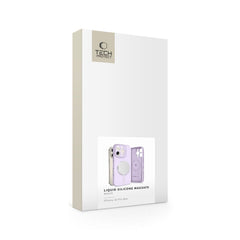 OVITEK TECH-PROTECT LIQUID SILICONE MAGSAFE IPHONE 16 PRO MAX MAUVE