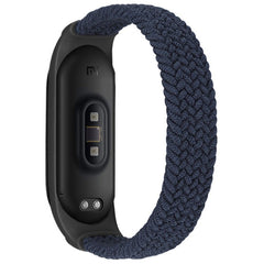 REMENIČ ZA XIAOMI MI SMART BAND 5 / 6 / 6 NFC HEYBAND LOOP CHARCOAL