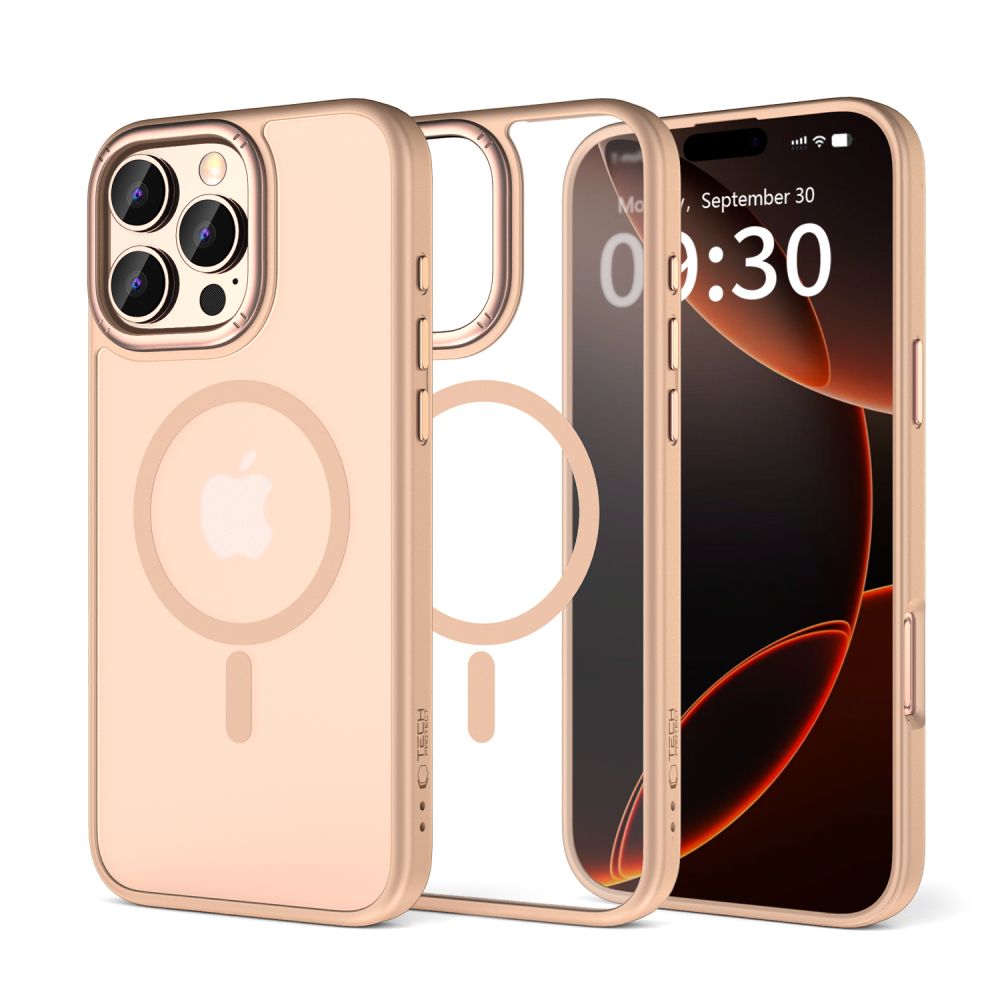 OVITEK TECH-PROTECT MAGEDGE MAGSAFE IPHONE 16 PRO MAX PUŠČAVA