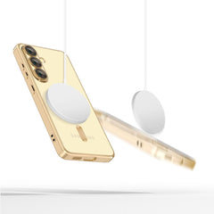 OVITEK TECH-PROTECT MAGFLEX MAGSAFE GALAXY A26 5G SREBRNO ZLATA