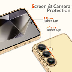OVITEK TECH-PROTECT MAGFLEX MAGSAFE GALAXY A56 5G SREBRNO ZLATA