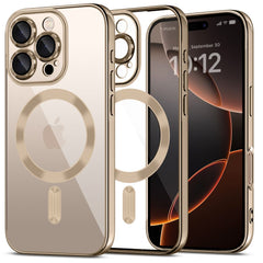 OVITEK TECH-PROTECT MAGFLEX MAGSAFE IPHONE 16 PRO MAX SREBRN PUŠČAVSKI