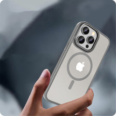 OVITEK TECH-PROTECT MAGMAT ”2” MAGSAFE IPHONE 15 PRO MAX MAT MAT TITAN