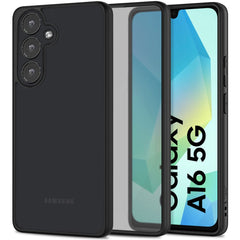 OVITEK TECH-PROTECT MAGMAT GALAXY A16 4G / 5G MAT MAT ČRNA