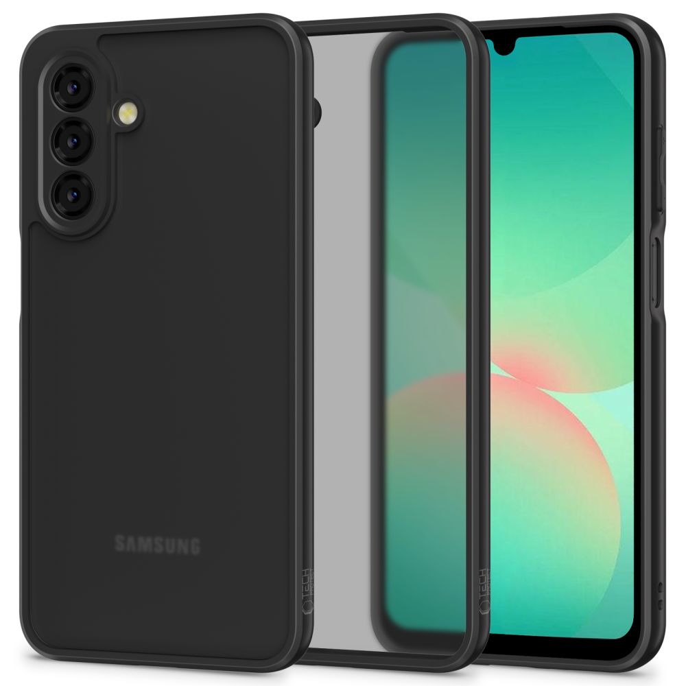 OVITEK TECH-PROTECT MAGMAT GALAXY A26 5G MATTE BLACK