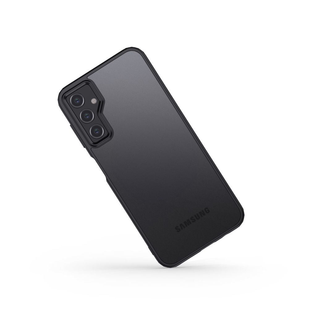 OVITEK TECH-PROTECT MAGMAT GALAXY A55 5G MATTE BLACK