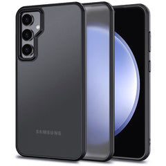 OVITEK TECH-PROTECT MAGMAT GALAXY A55 5G MATTE BLACK