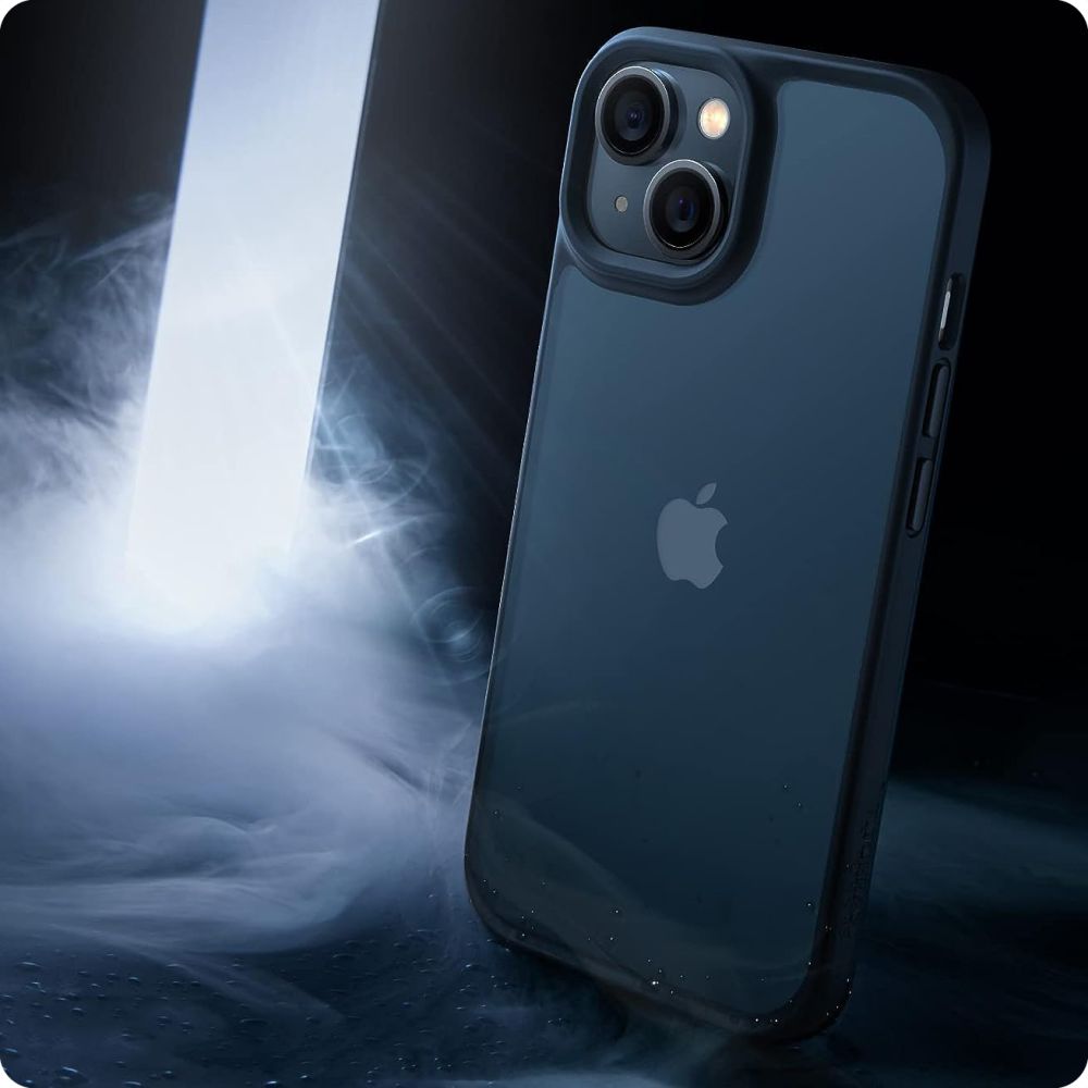 OVITEK TECH-PROTECT MAGMAT IPHONE 15 PRO MAX ČRN/PROZOREN