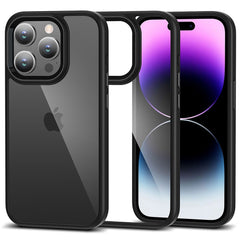 OVITEK TECH-PROTECT MAGMAT IPHONE 15 PRO MAX ČRN/PROZOREN