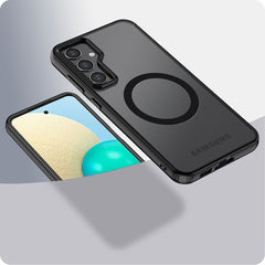 OVITEK TECH-PROTECT MAGMAT MAGSAFE GALAXY A35 5G MATTE BLACK