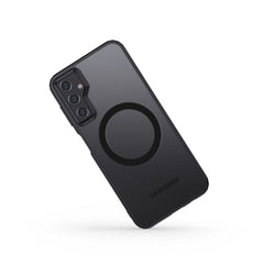OVITEK TECH-PROTECT MAGMAT MAGSAFE GALAXY A55 5G MAT ČRNA