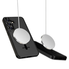 OVITEK TECH-PROTECT MAGMAT MAGSAFE GALAXY A56 5G MAT ČRNA