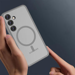 OVITEK TECH-PROTECT MAGMAT MAGSAFE GALAXY S24 MATTE TITAN