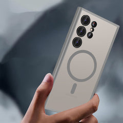 OVITEK TECH-PROTECT MAGMAT MAGSAFE GALAXY S24 ULTRA MAT TITAN