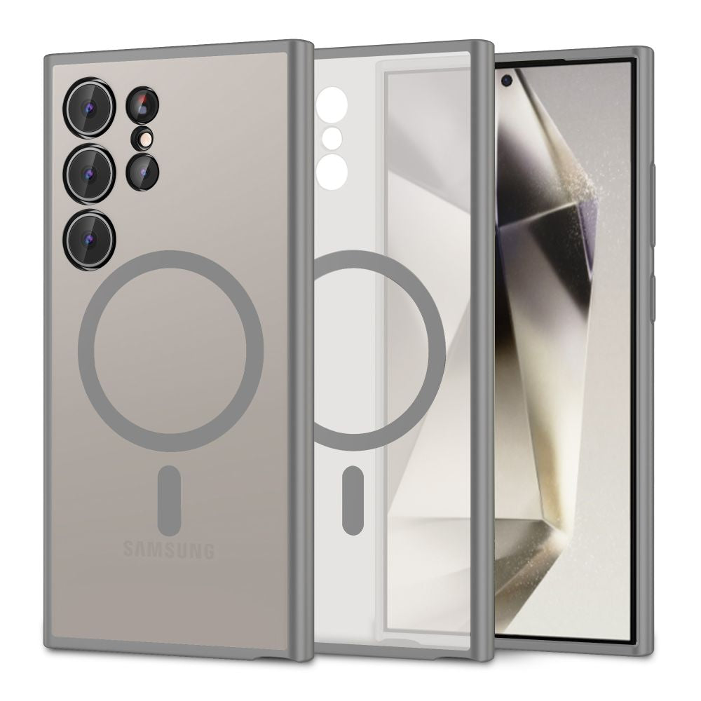 OVITEK TECH-PROTECT MAGMAT MAGSAFE GALAXY S24 ULTRA MAT TITAN