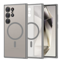 OVITEK TECH-PROTECT MAGMAT MAGSAFE GALAXY S24 ULTRA MAT TITAN