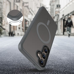 OVITEK TECH-PROTECT MAGMAT MAGSAFE GALAXY S25 MATTE TITAN