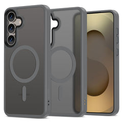 OVITEK TECH-PROTECT MAGMAT MAGSAFE GALAXY S25 MATTE TITAN