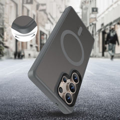 OVITEK TECH-PROTECT MAGMAT MAGSAFE GALAXY S25 ULTRA MAT TITAN