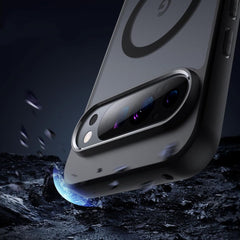 OVITEK TECH-PROTECT MAGMAT MAGSAFE GOOGLE PIXEL 9 / 9 PRO MAT ČRNA