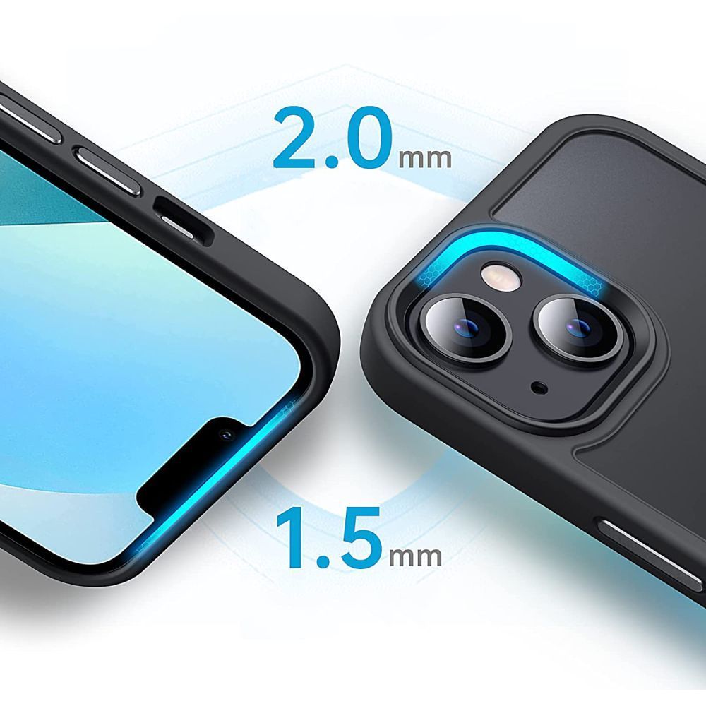 OVITEK ZA IPHONE 11 MAGSAFE HEYCASE MATTE BLACK