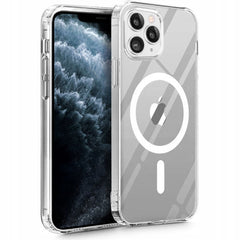 OVITEK ZA IPHONE 11 PRO HEYCASE MAGSAFE CLEAR