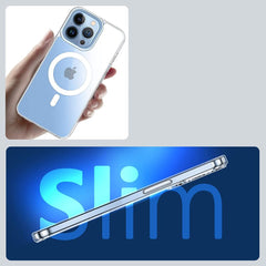 OVITEK ZA IPHONE 13 MAGSAFE HEYCASE MAGMAT CLEAR
