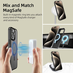 TECH-PROTECT MAGMAT MAGSAFE IPHONE 15 PLUS MAT MAT PLAVA
