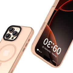 OVITEK TECH-PROTECT MAGMAT MAGSAFE IPHONE 16 PRO MATTE DESERT