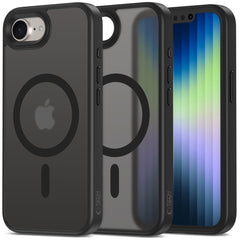 OVITEK TECH-PROTECT MAGMAT MAGSAFE IPHONE 16E MATTE BLACK